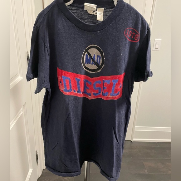 Diesel tee - Picture 1 of 2